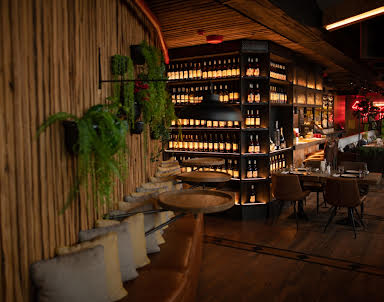  ресторан Корова