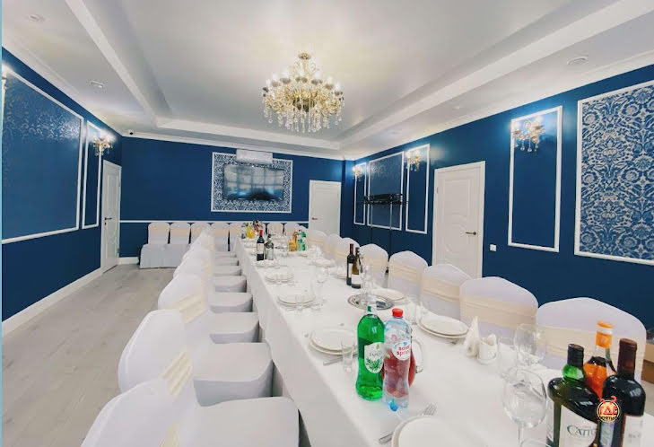 Зал 4 в «Чайка» фотография №2