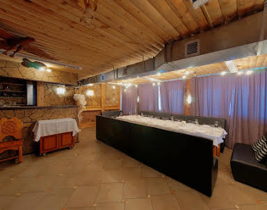  ресторан Берлога