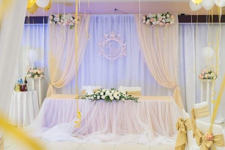 Банкетный зал в «Союзный» фотография №6