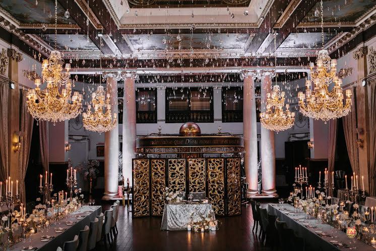 Большой зал в «Метрополь» фотография №7