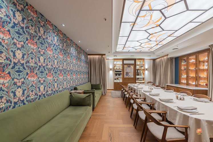 Зал "Гостиная" в «Siesta Fiesta» фотография №15