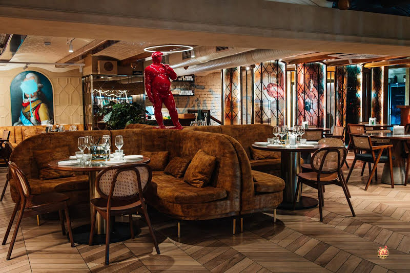 Mixtura bar фотография №6