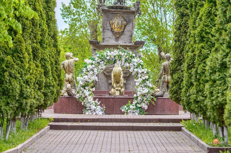 Беседка 4 в «Nikola Diamond» фотография №19