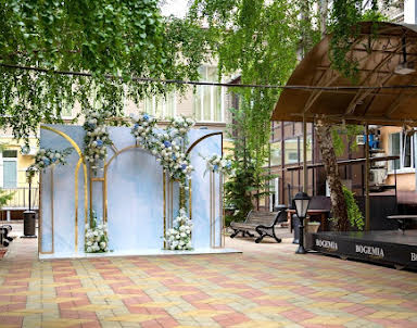 Выпускной в Богемия на Вавилова