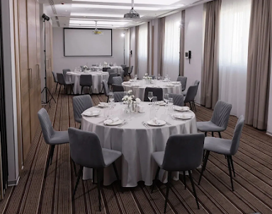  ресторан Reka