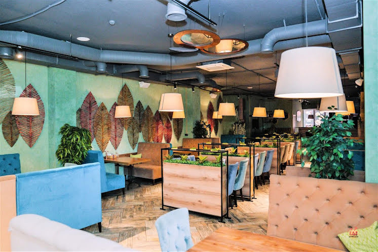 Общий зал в «Тар Тар» фотография №3