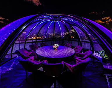  ресторан Igloobar на Сусальном