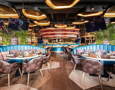 Свадьба в Eshak на Арбате