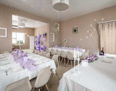 Свадьба в Брусника