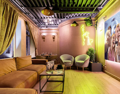  ресторан Moodmakers