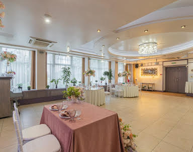 Корпоратив в Liris Hall на Российском проспекте