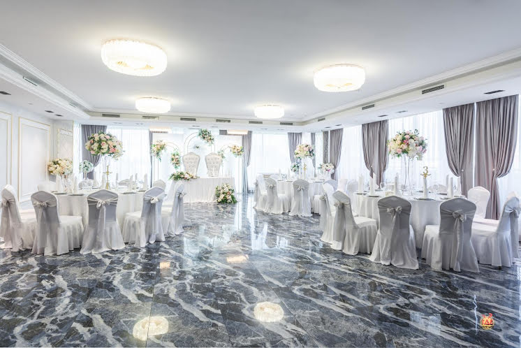 Малый зал  в «Гранат Hall» фотография №12