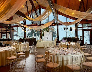  ресторан ШАЛЕ НА СКЛОНЕ