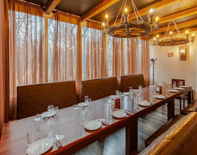  ресторан Dance&Grill Park