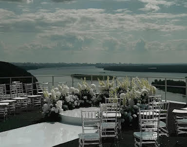 Корпоратив в Sky-Village