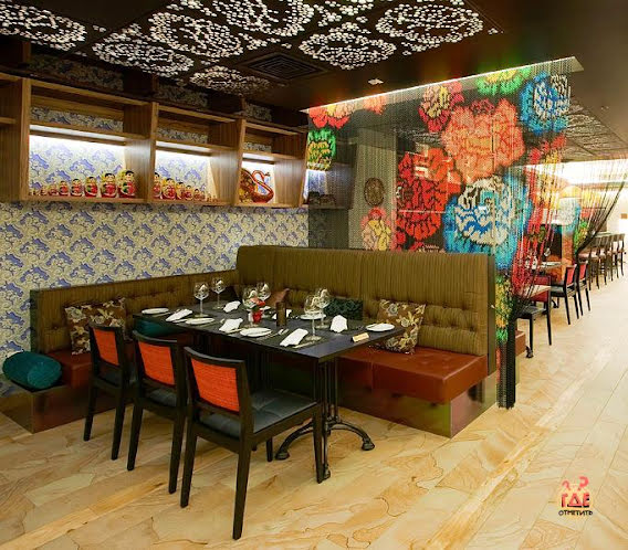 Ресторан Метаморфоз в «Метаморфоз» фотография №5