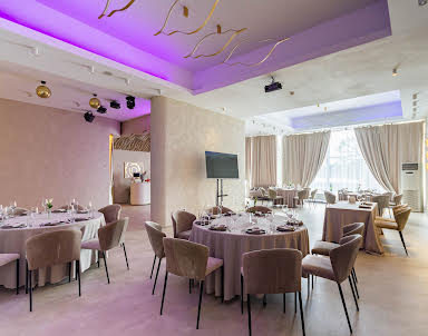  ресторан AMAND HALL / Аманд Холл