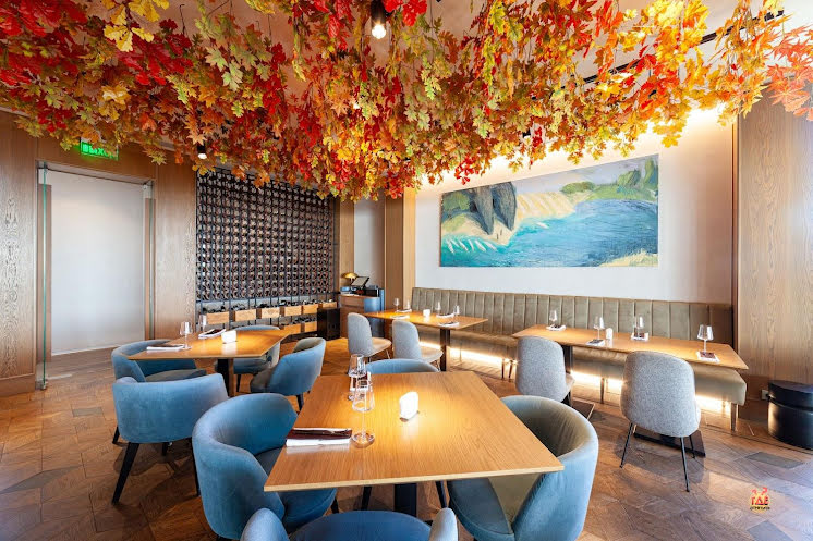 Зал "Панорамный" в «Atelier» фотография №14