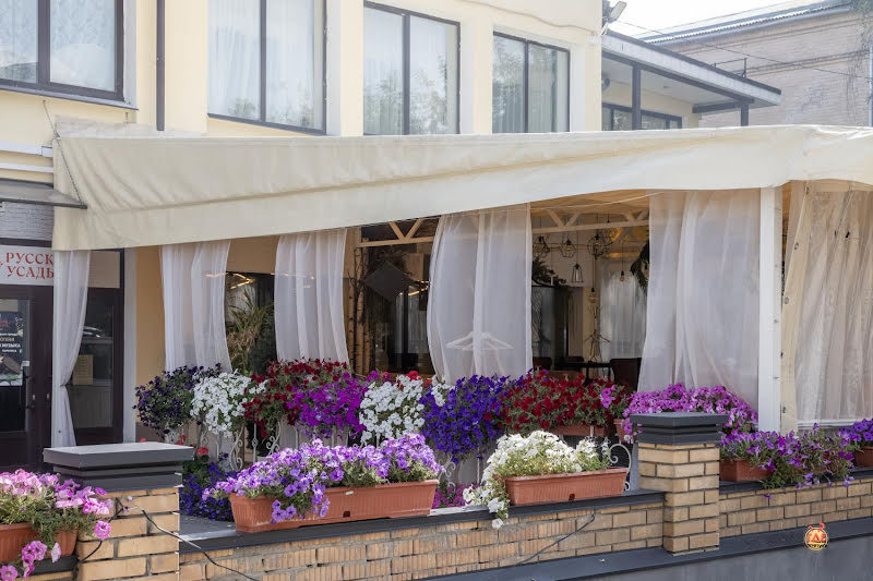Русская Усадьба фотография №16