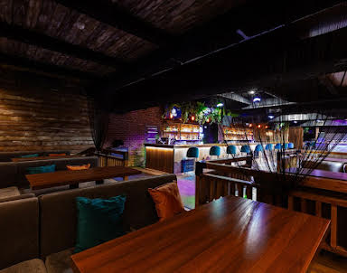  ресторан Republic Hall