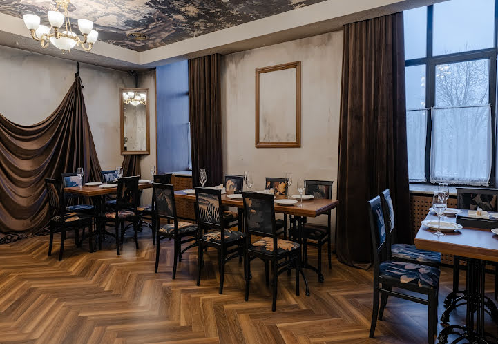 Малый зал  в «Волгоград» фотография №4