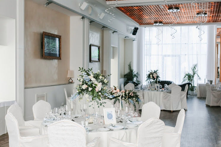 Зал "Богема" в «Репинский курорт» фотография №9