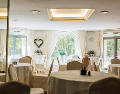  ресторан Репинский курорт