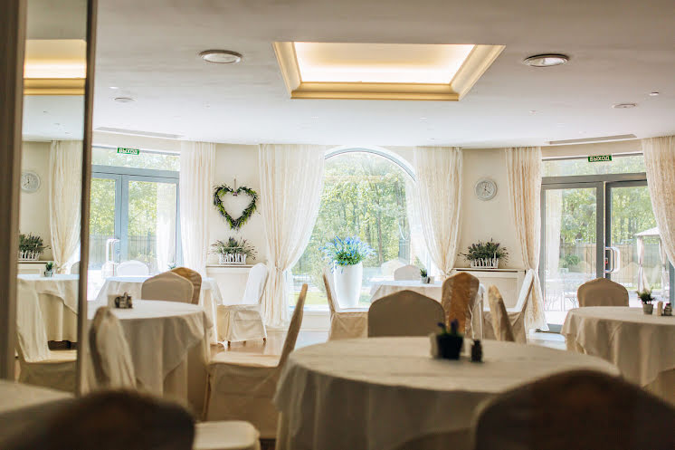 Зал "Прованс" в «Репинский курорт» фотография № 1