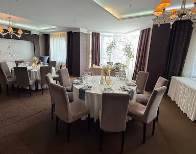  ресторан Four Elements