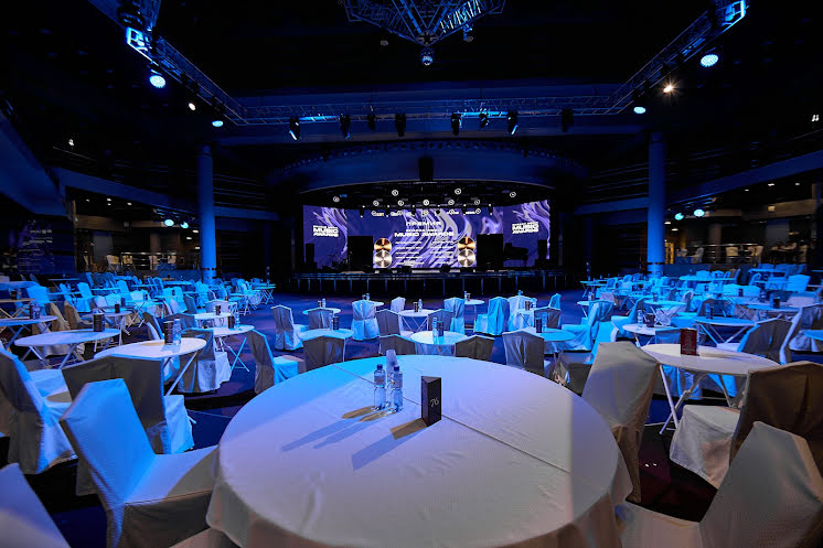 МФЗ Концертный зал в «Пирамида» фотография №11