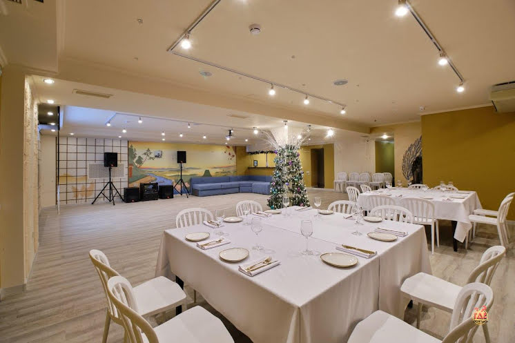 Цокольный зал в «Emerald» фотография №1