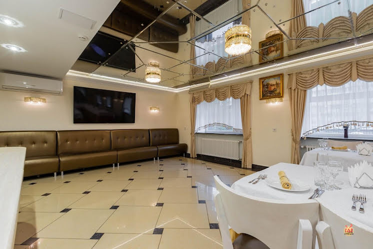 Зал "White crystal" в «Белое дерево» фотография №6