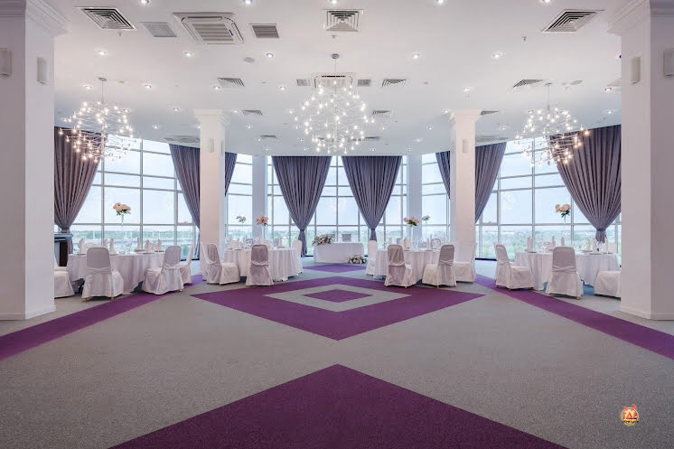 Гранд Волга  в «Marins Grand Hotel Астрахань» фотография №5