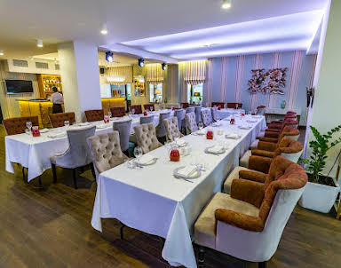  ресторан Юдино Парк