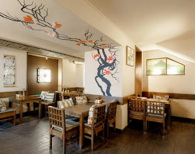  ресторан Moncafe