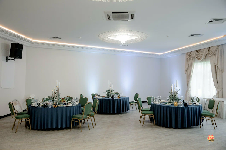 Банкетный зал в «Александр Грин» фотография №1