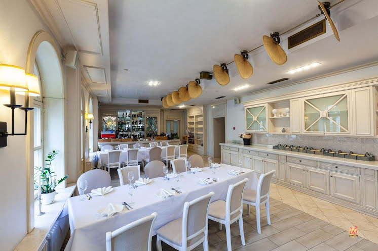 Основной зал в «Белый» фотография №8