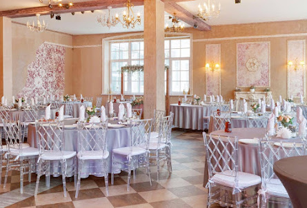 Зал «Лофт» в Малый зал