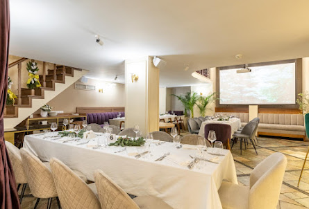 Зал «Колуар» в VIP-зал