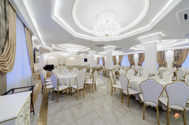 Банкетный зал  в «Кавказский дворик» фотография №10