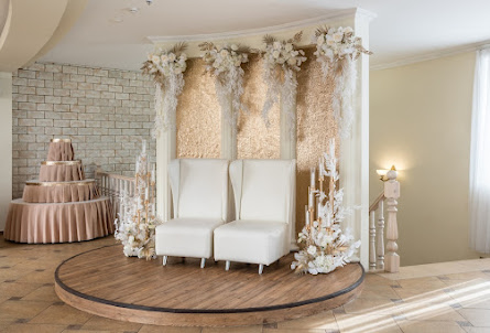 Банкетный зал Grace в Малый зал Grace