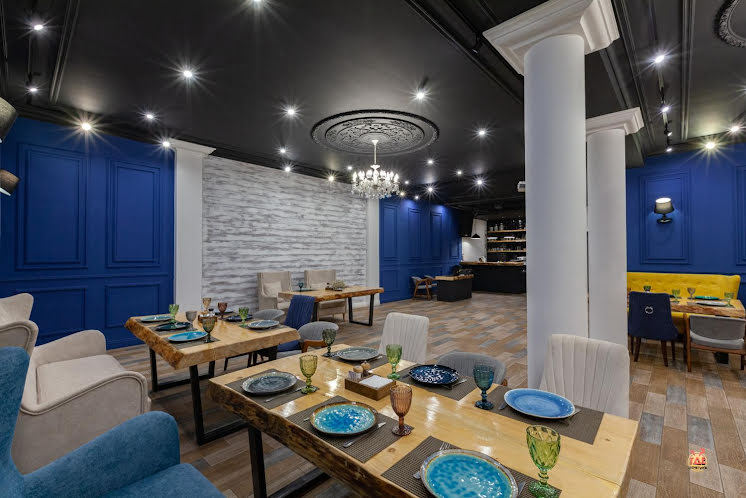 Зал на 40 человек в «CLUBBARIN» фотография №8