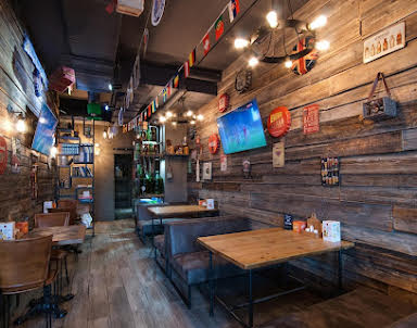  ресторан Beer Loft