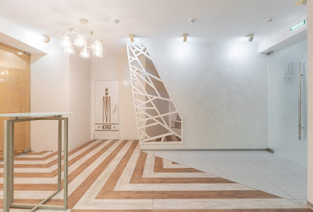 Основной зал в Основной зал