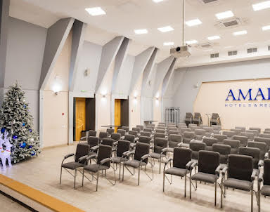  ресторан Амакс