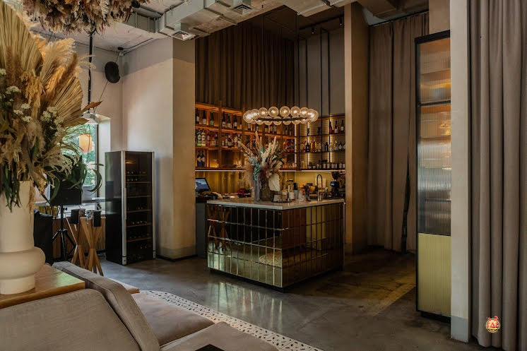 Зал "2 этаж" в «Птицы» фотография №6