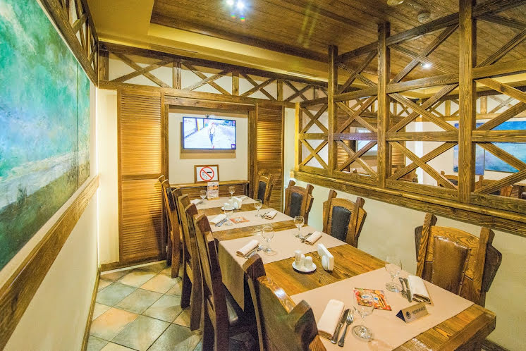 Кабинка в «Строгинская гавань» фотография №1