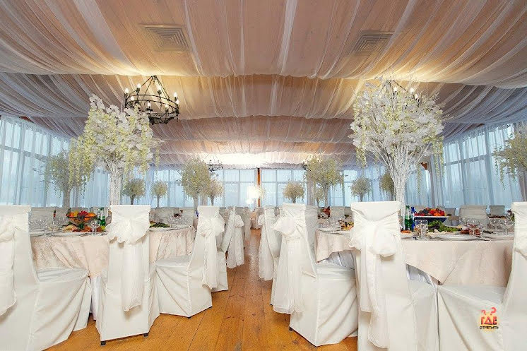 Банкетный зал «Ярославна» в «Ярославна» фотография №1