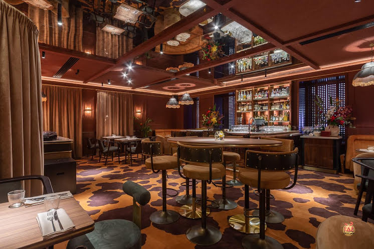 SEGRETO SALONE в «UNICA & SEGRETO» фотография №12